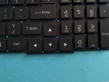 Клавіатура до ноутбука Acer Predator Helios Neo 16 Ai PHN16-73 №3